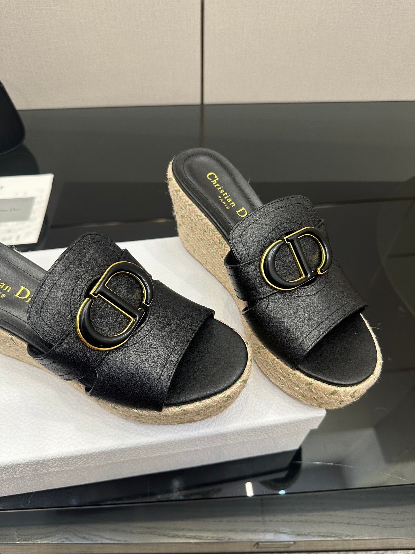 Luxury Shoes Dior Ladies