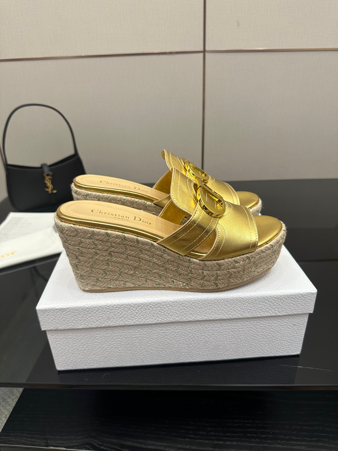Luxury Shoes Dior Ladies