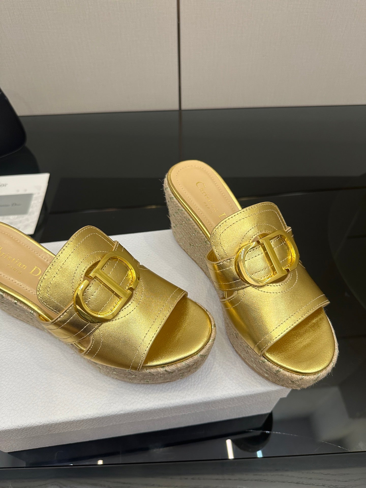 Luxury Shoes Dior Ladies
