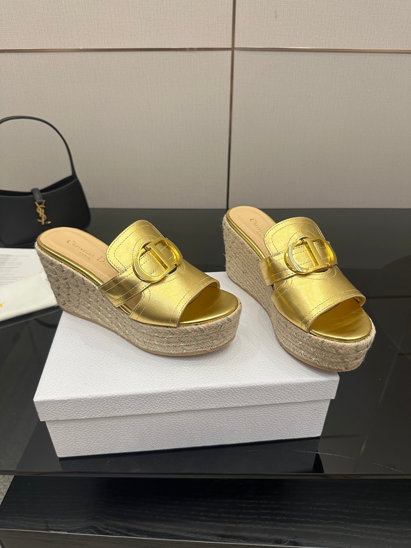 Luxury Shoes Dior Ladies