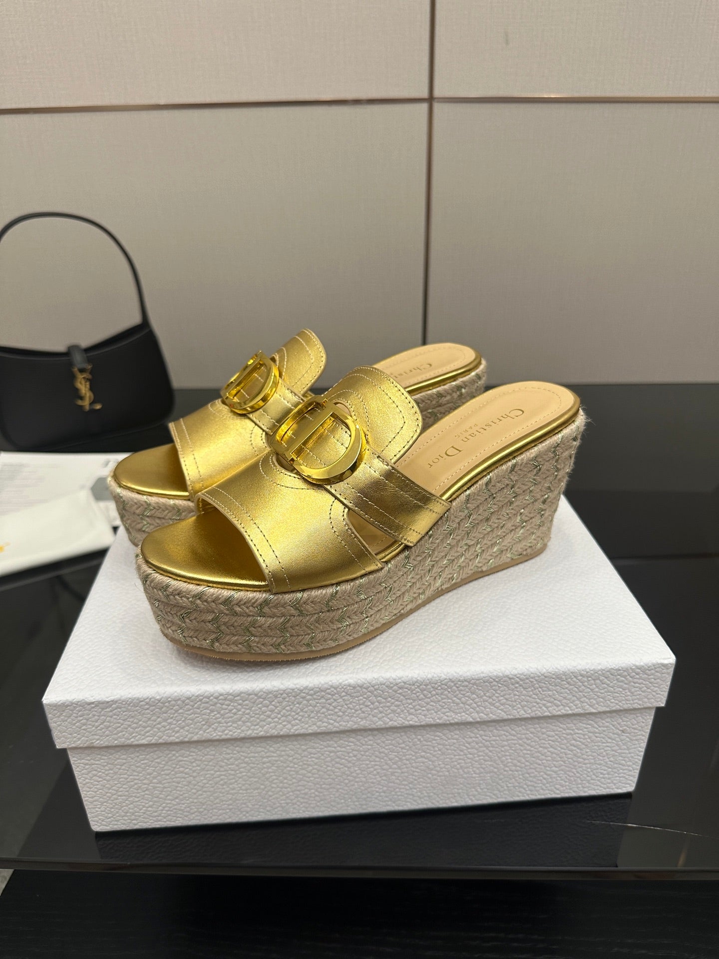 Luxury Shoes Dior Ladies