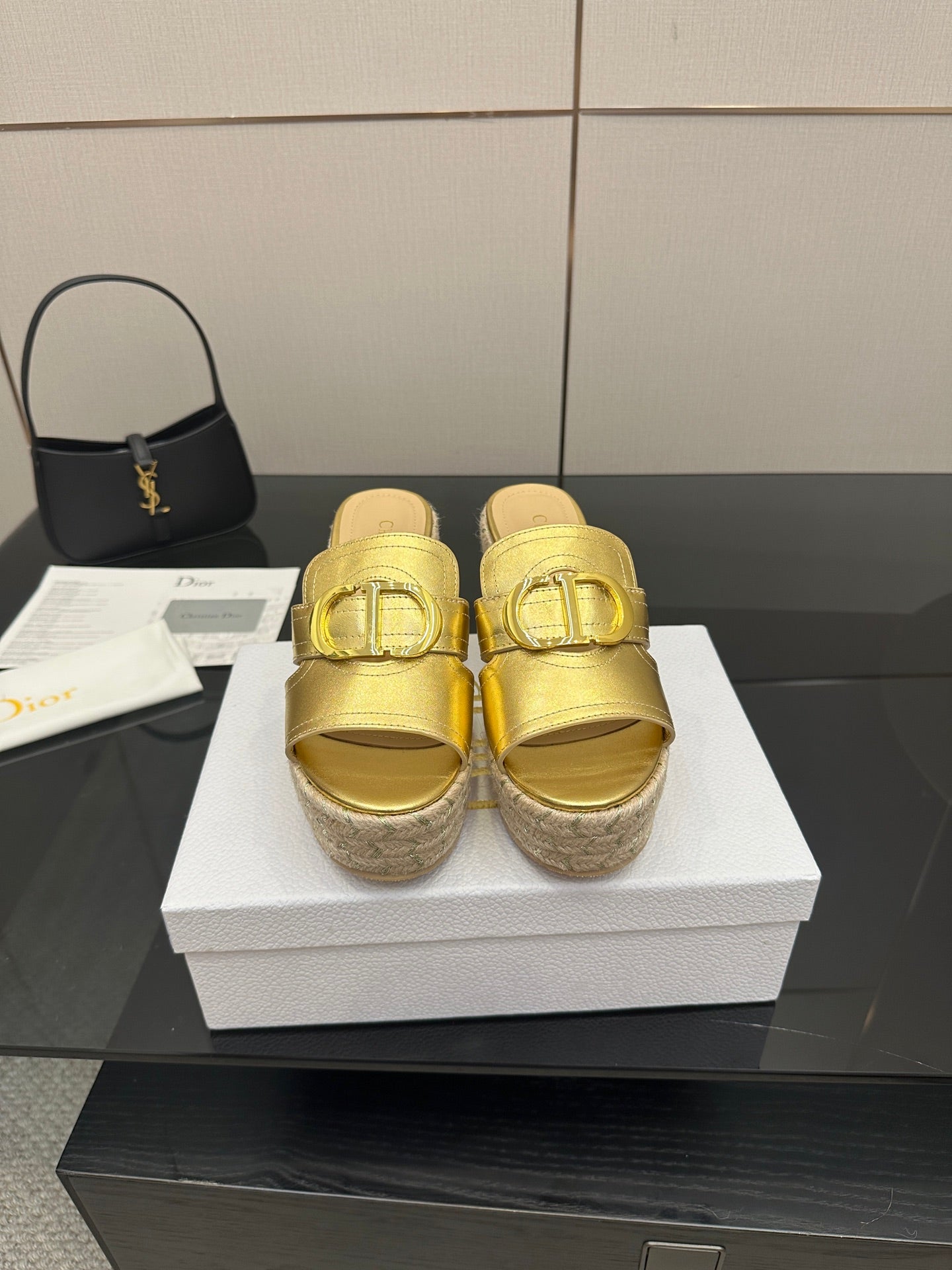 Luxury Shoes Dior Ladies