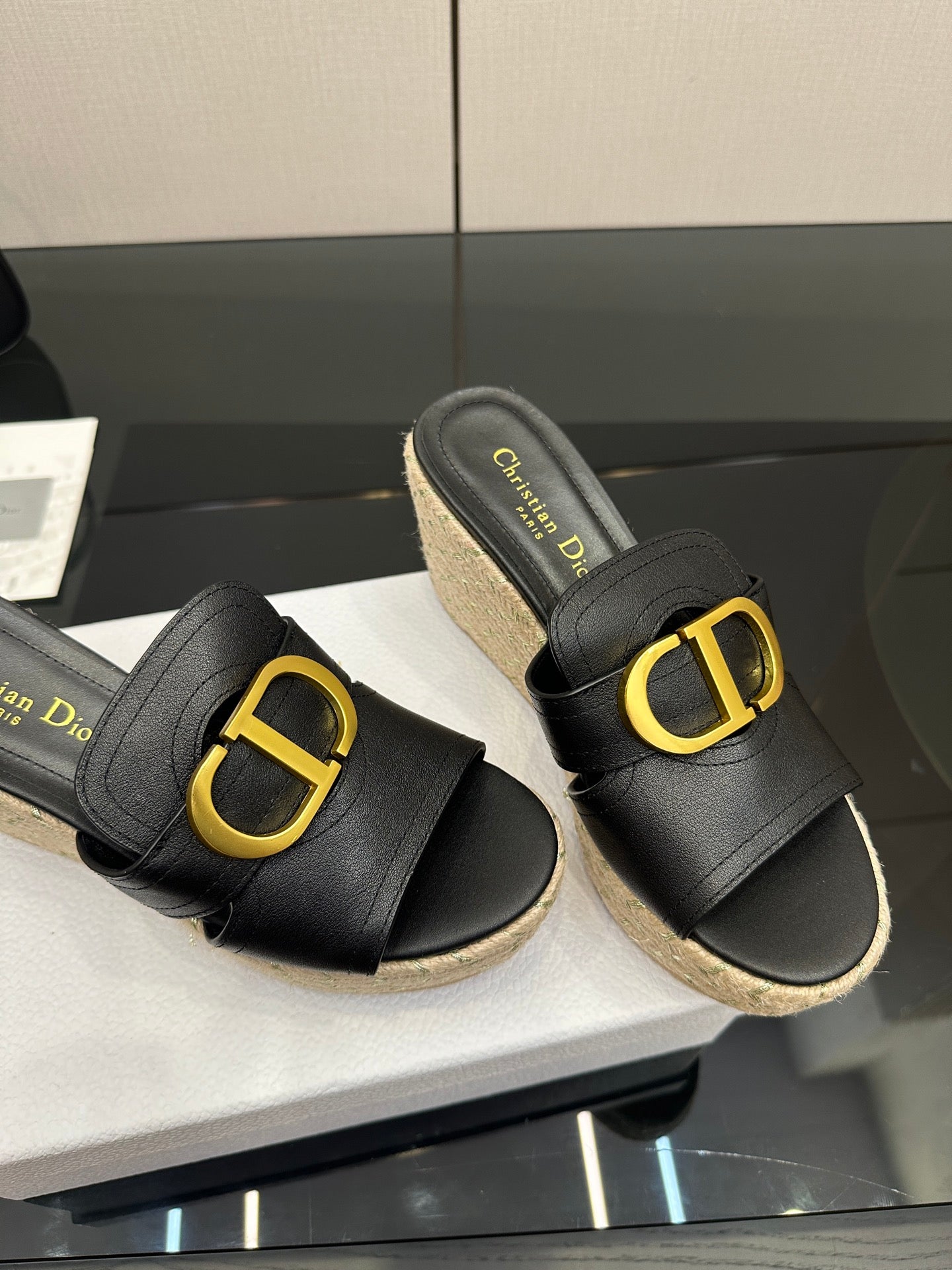 Luxury Shoes Dior Ladies