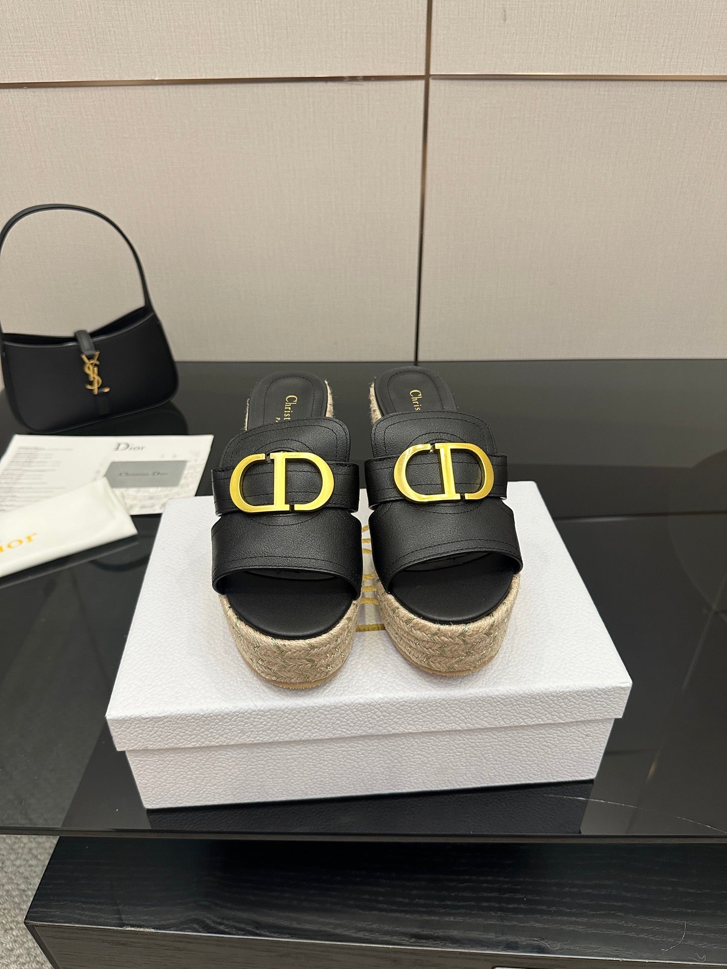 Luxury Shoes Dior Ladies