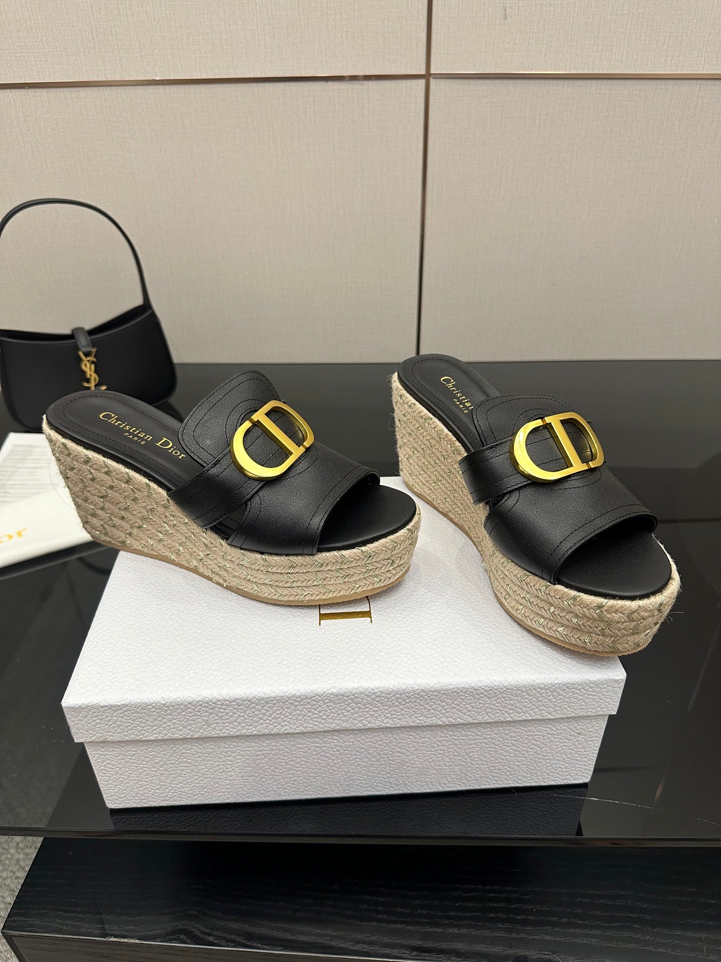 Luxury Shoes Dior Ladies