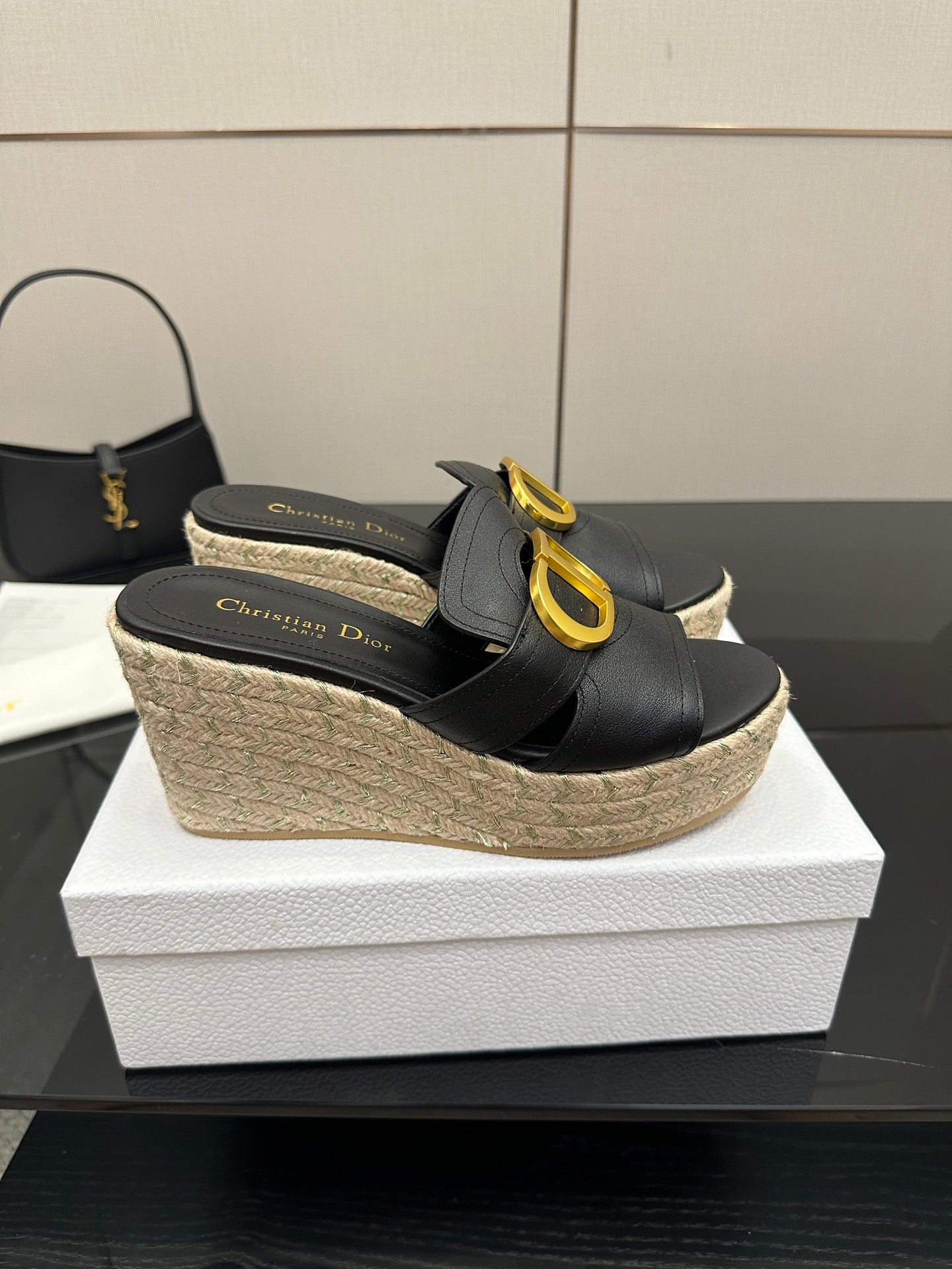 Luxury Shoes Dior Ladies
