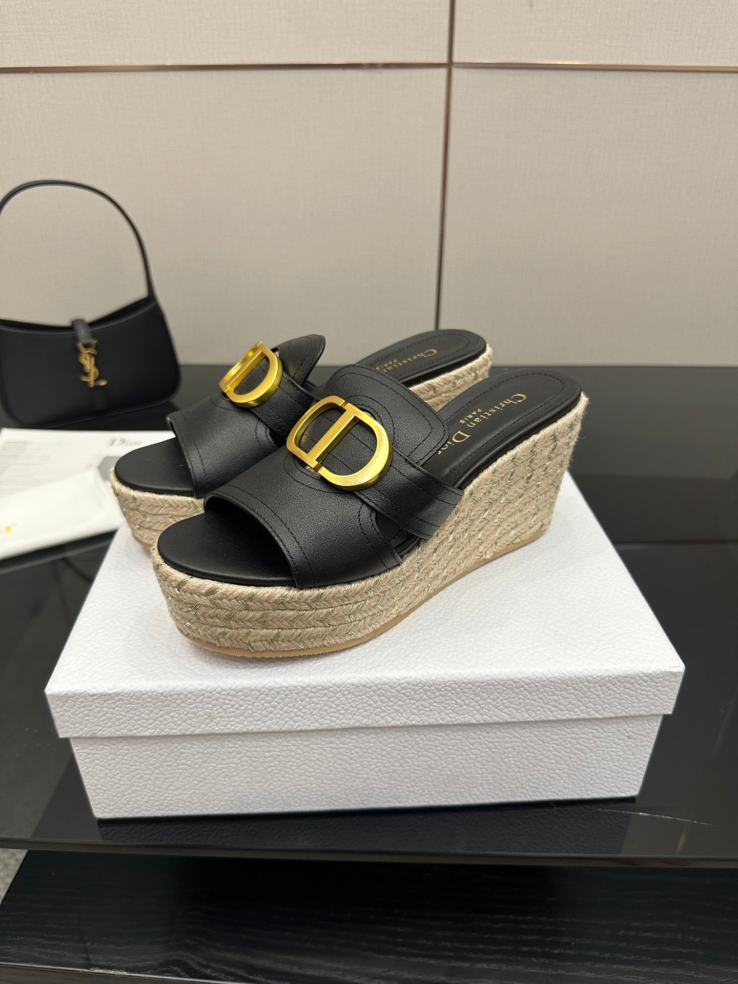 Luxury Shoes Dior Ladies