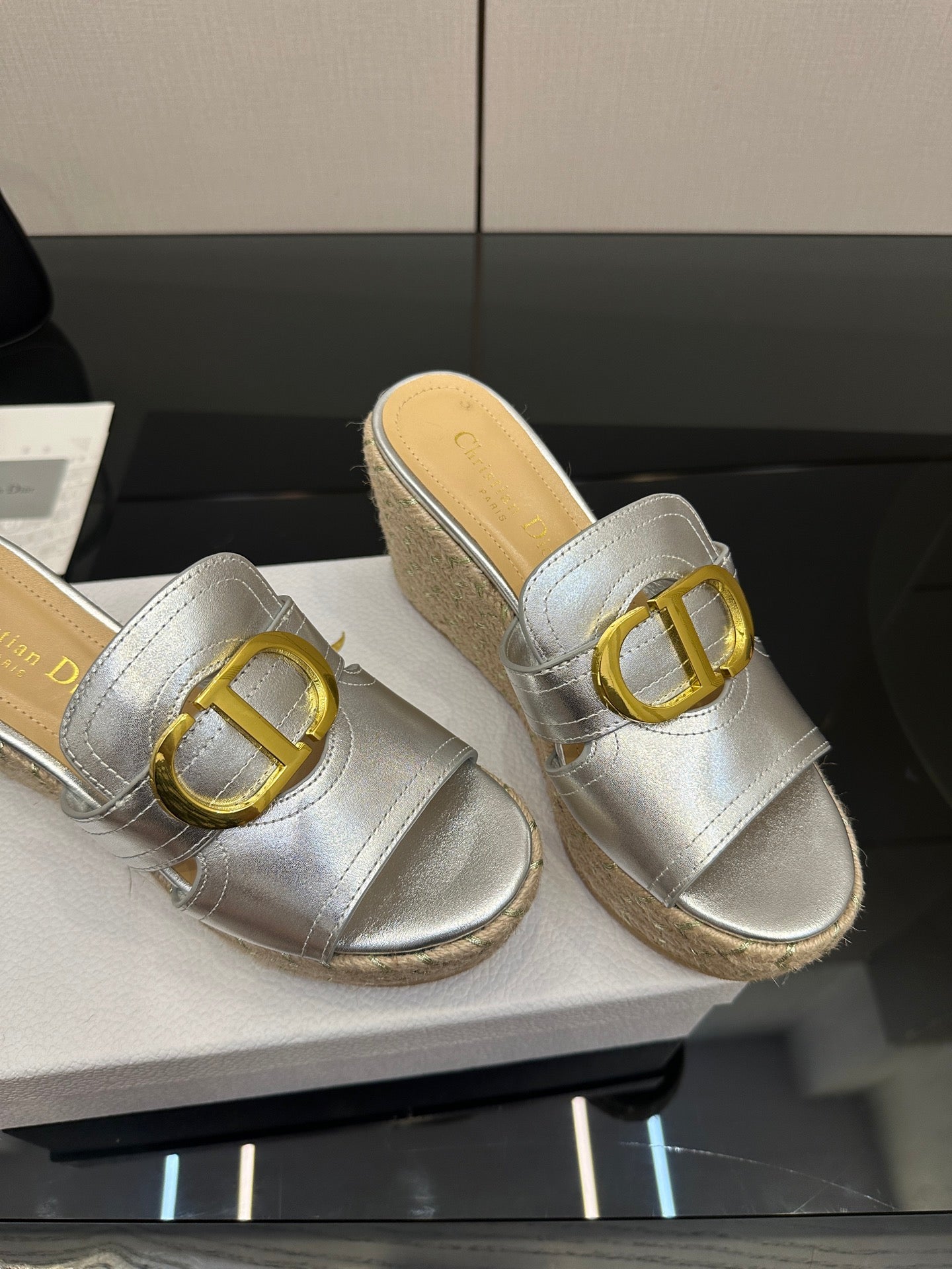 Luxury Shoes Dior Ladies