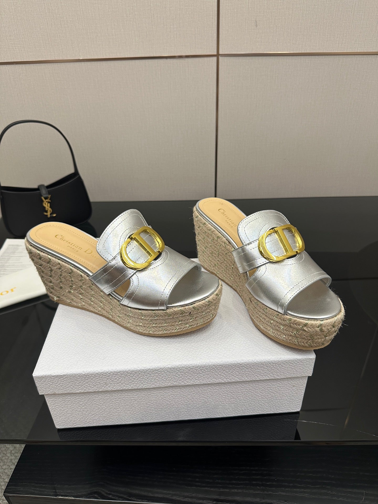 Luxury Shoes Dior Ladies