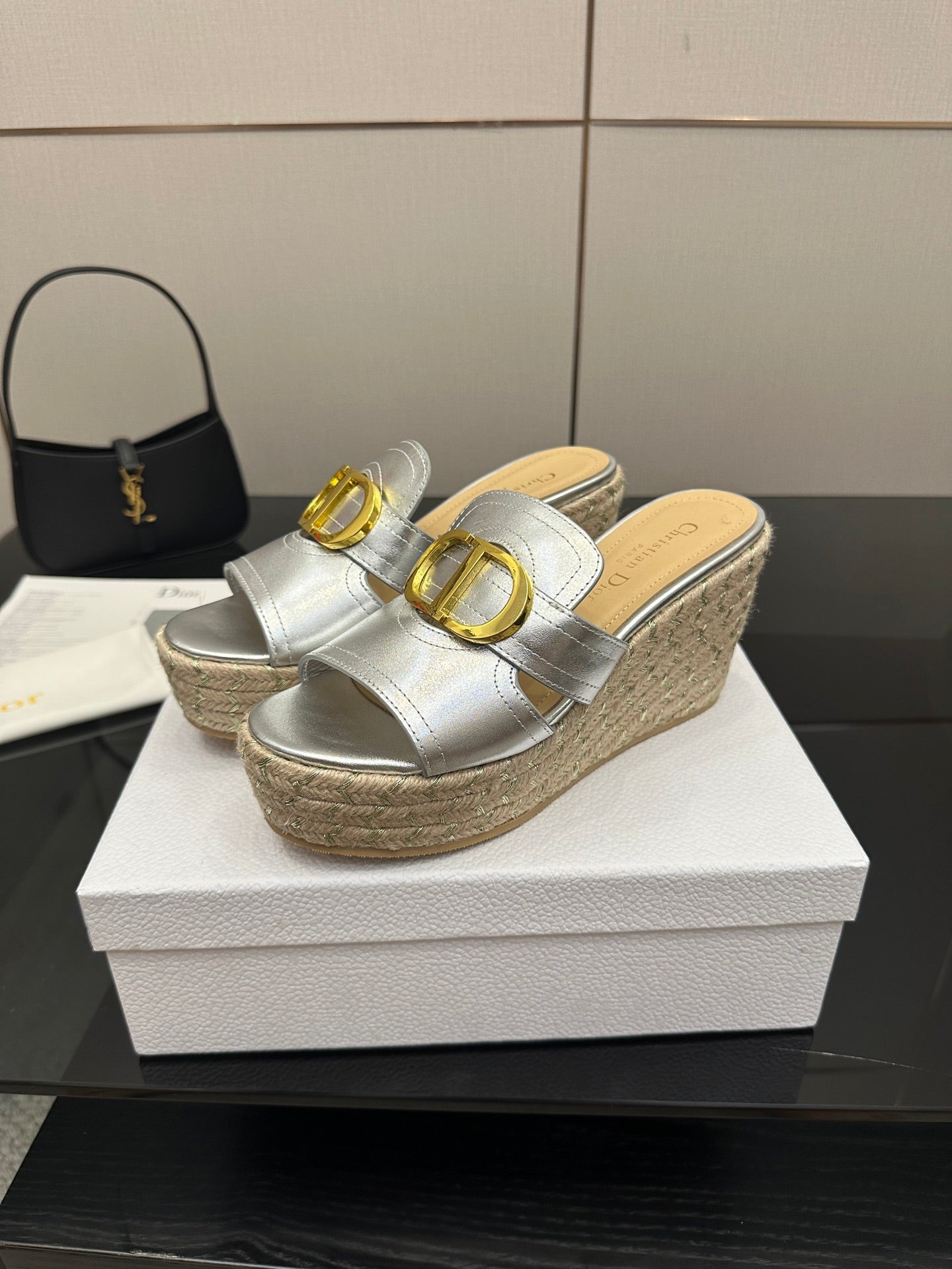Luxury Shoes Dior Ladies