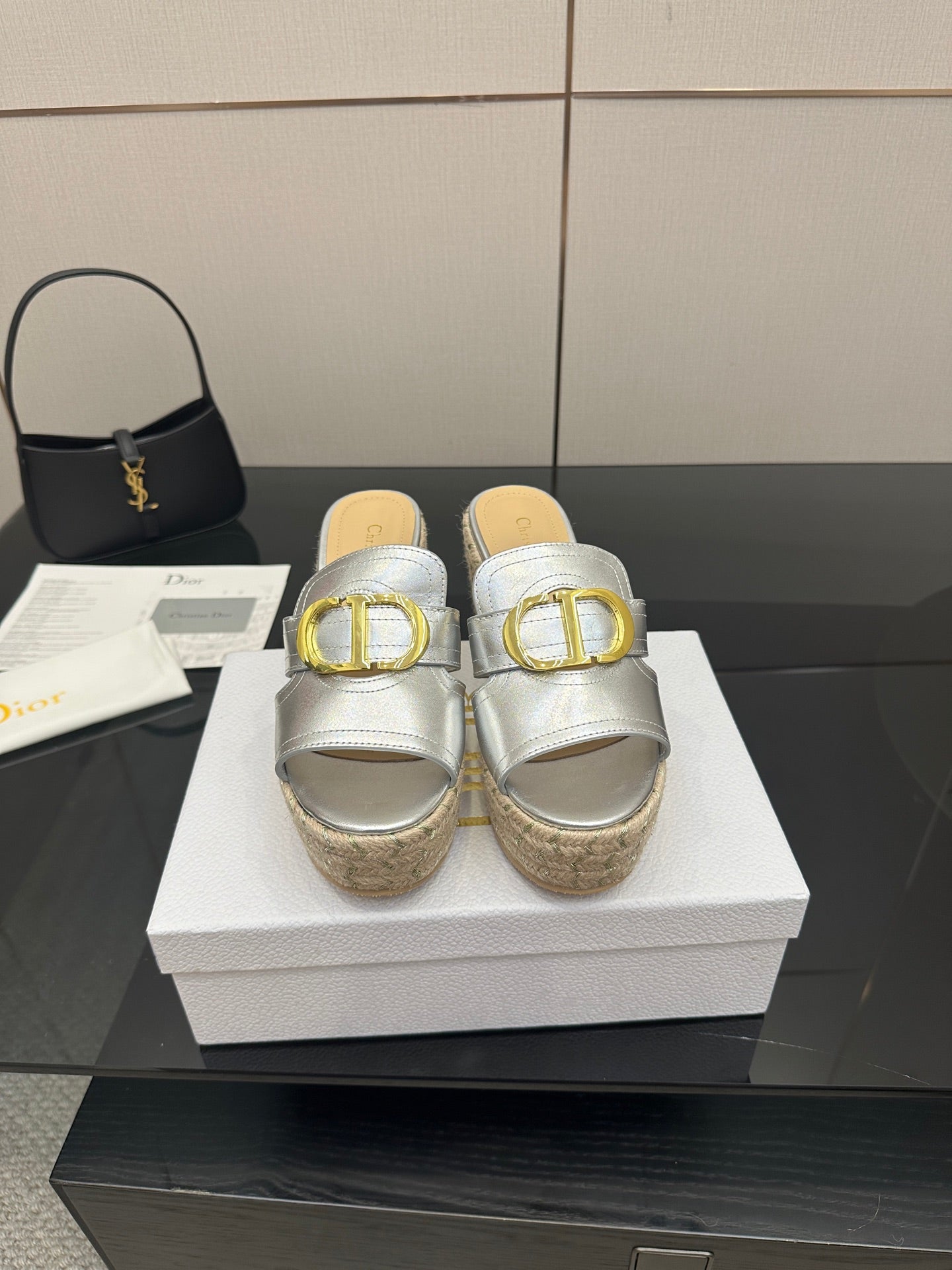Luxury Shoes Dior Ladies