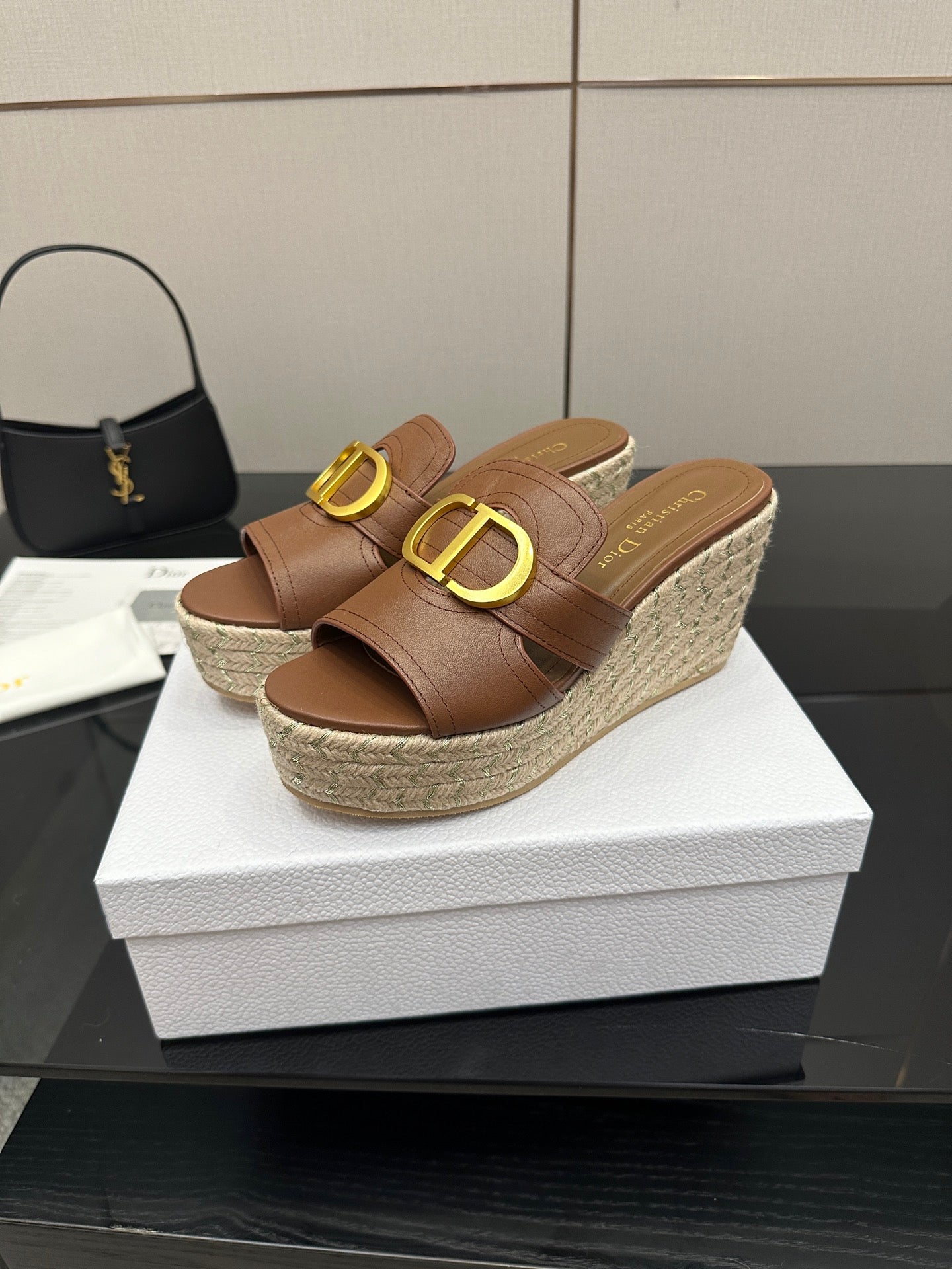 Luxury Shoes Dior Ladies