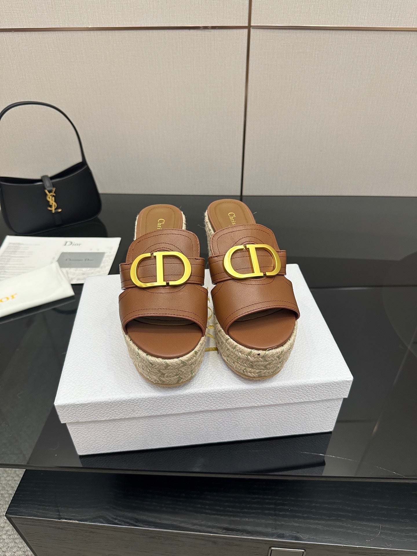 Luxury Shoes Dior Ladies