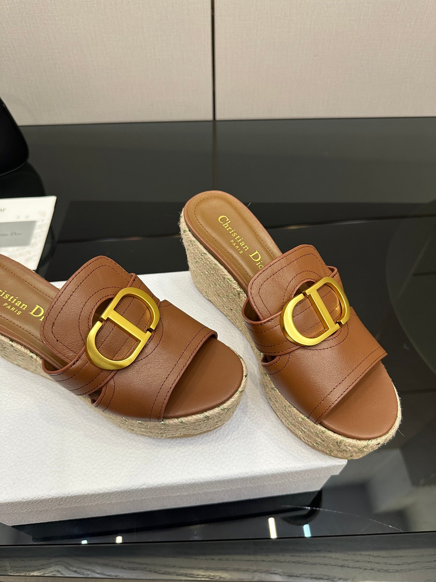 Luxury Shoes Dior Ladies