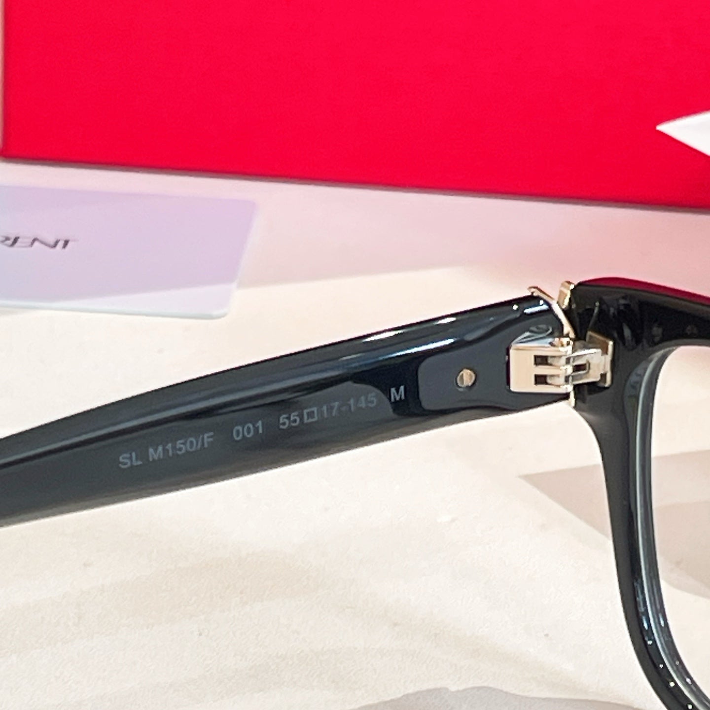 YSL Glasses