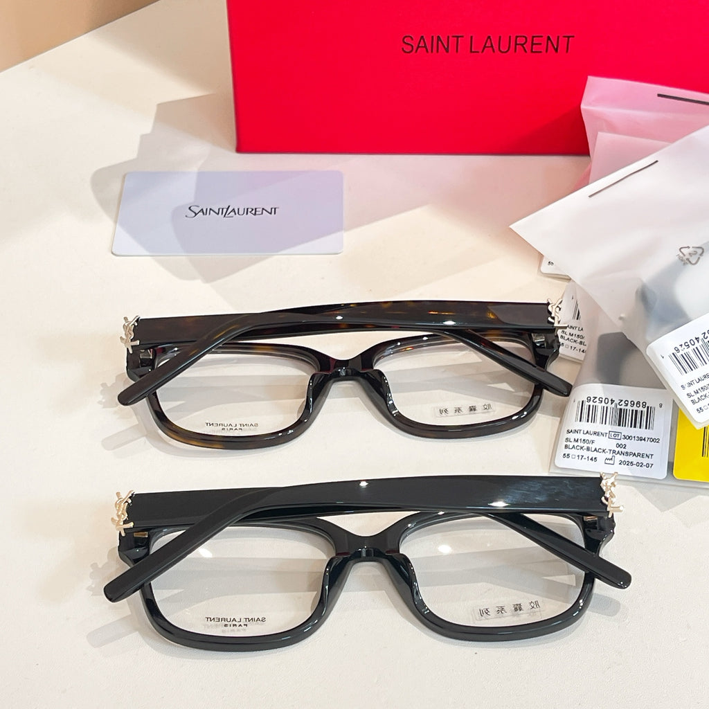YSL Glasses