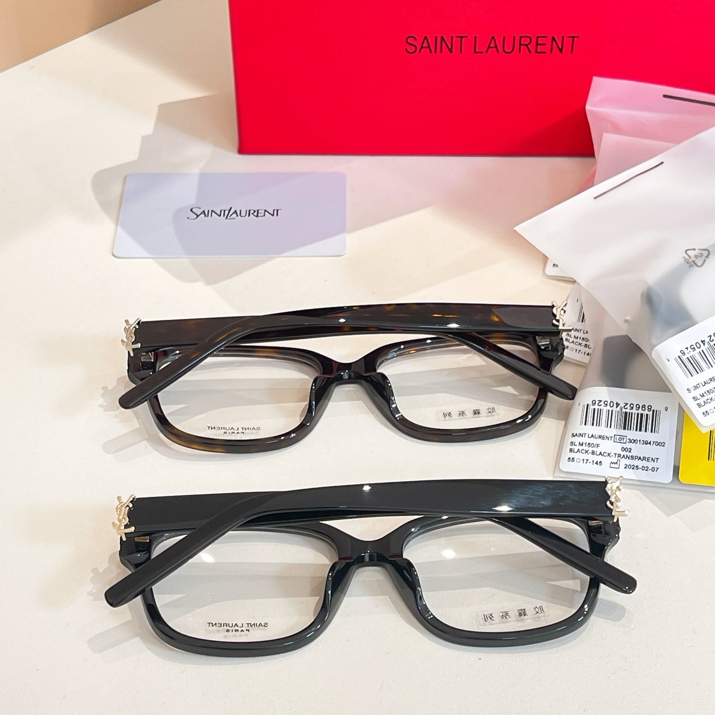 YSL Glasses