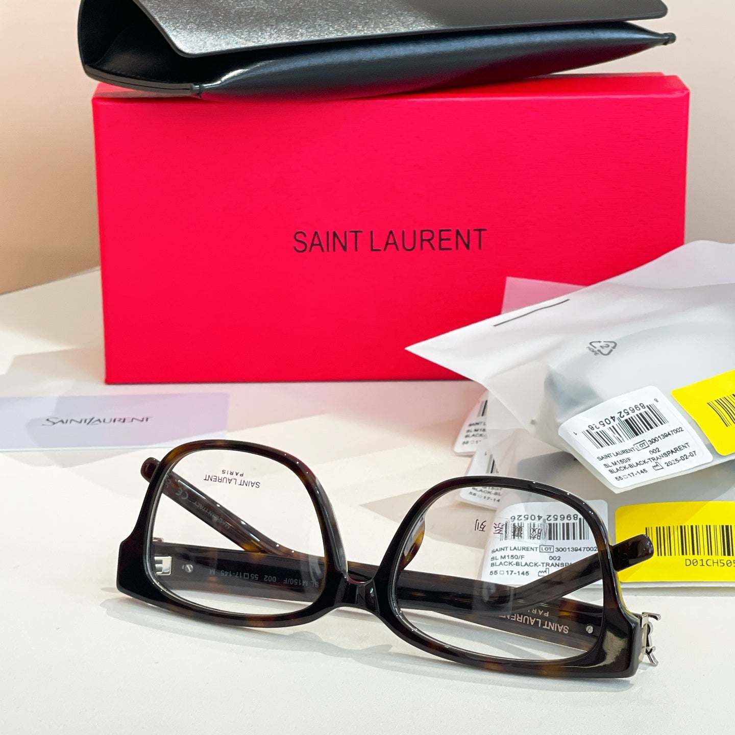 YSL Glasses