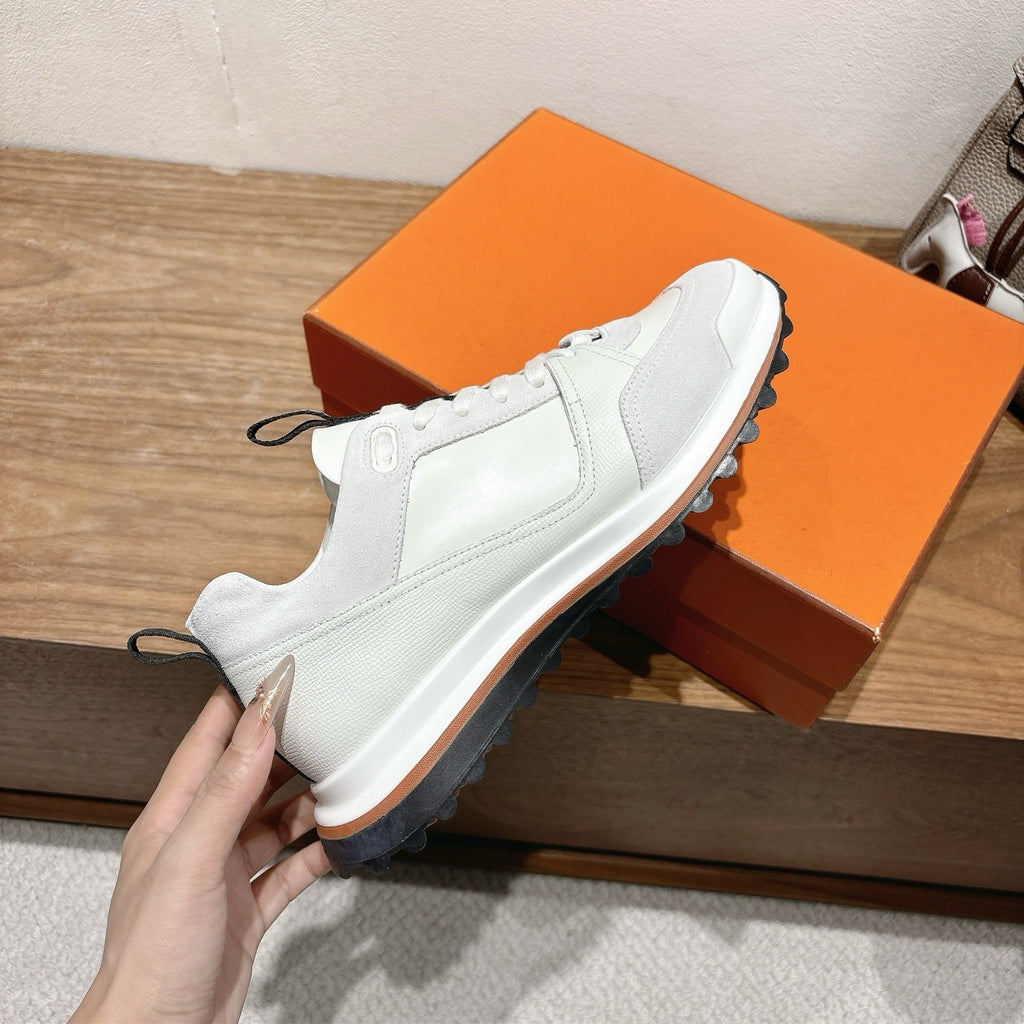 Luxury Shoes Hermes Unisex