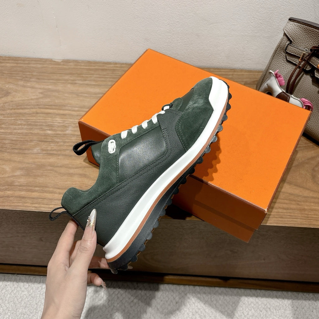 Luxury Shoes Hermes Unisex