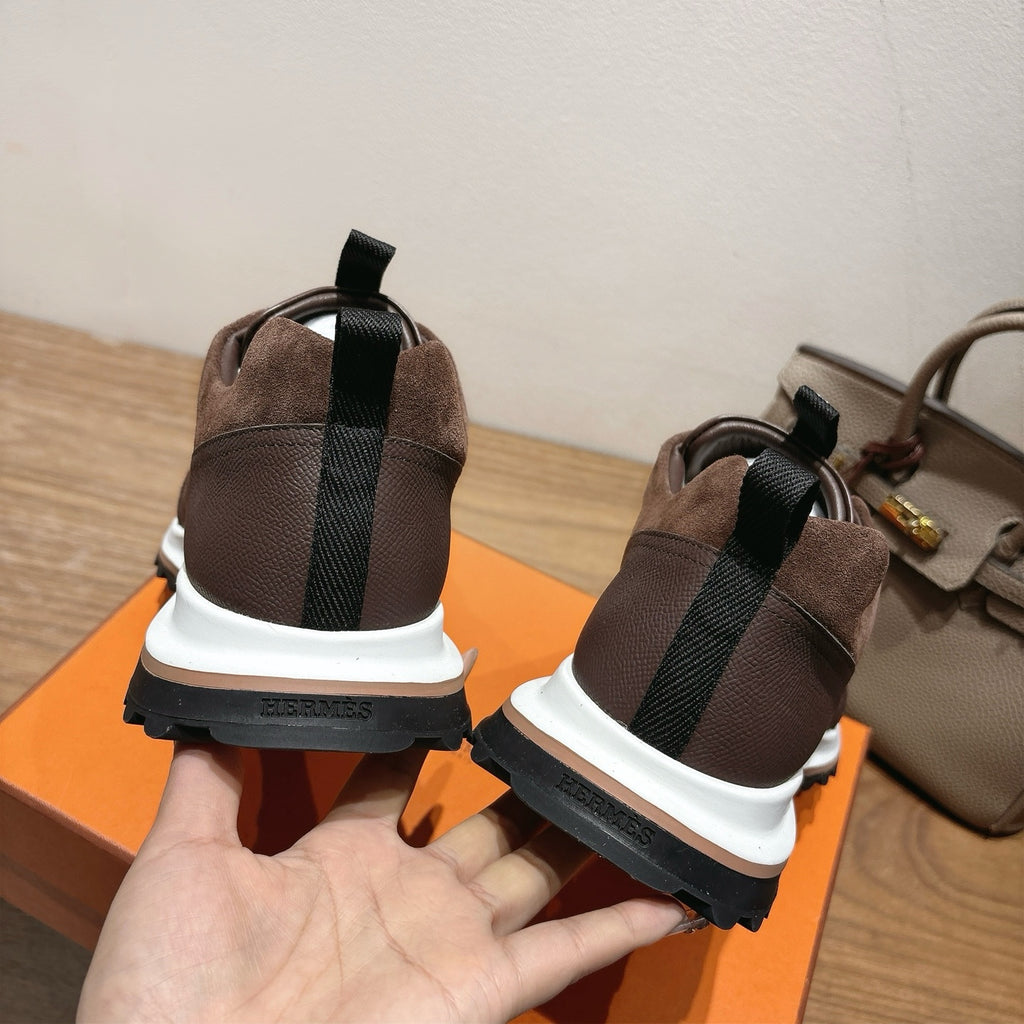 Luxury Shoes Hermes Unisex