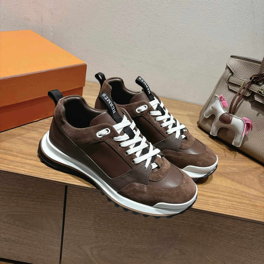 Luxury Shoes Hermes Unisex