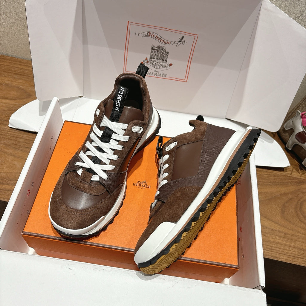 Luxury Shoes Hermes Unisex