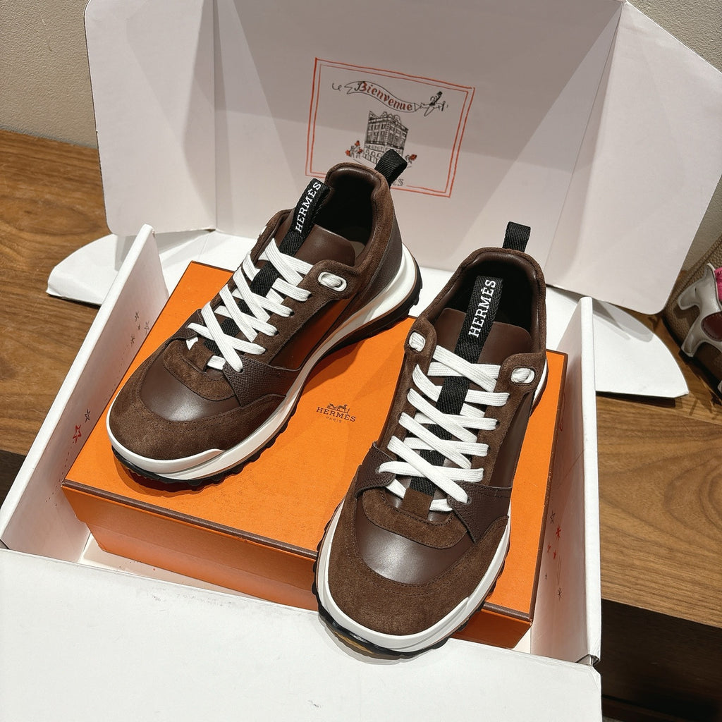Luxury Shoes Hermes Unisex