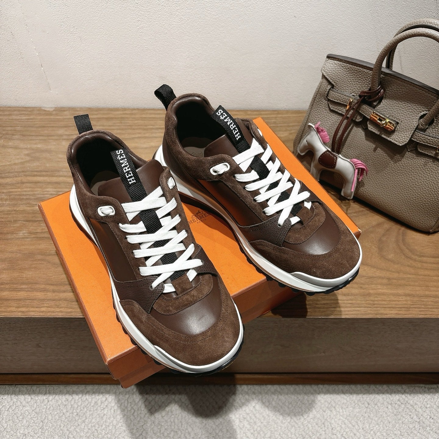 Luxury Shoes Hermes Unisex