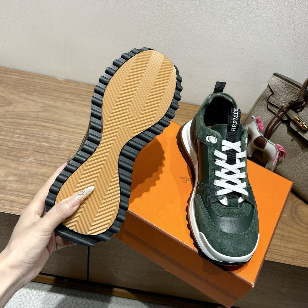 Luxury Shoes Hermes Unisex