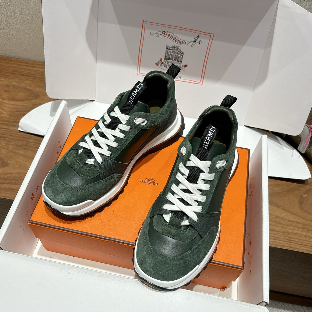 Luxury Shoes Hermes Unisex