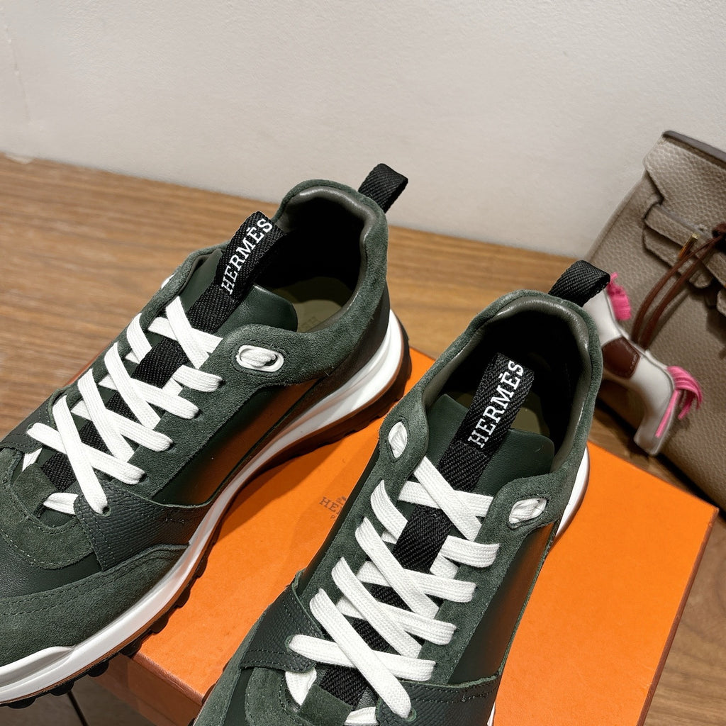 Luxury Shoes Hermes Unisex