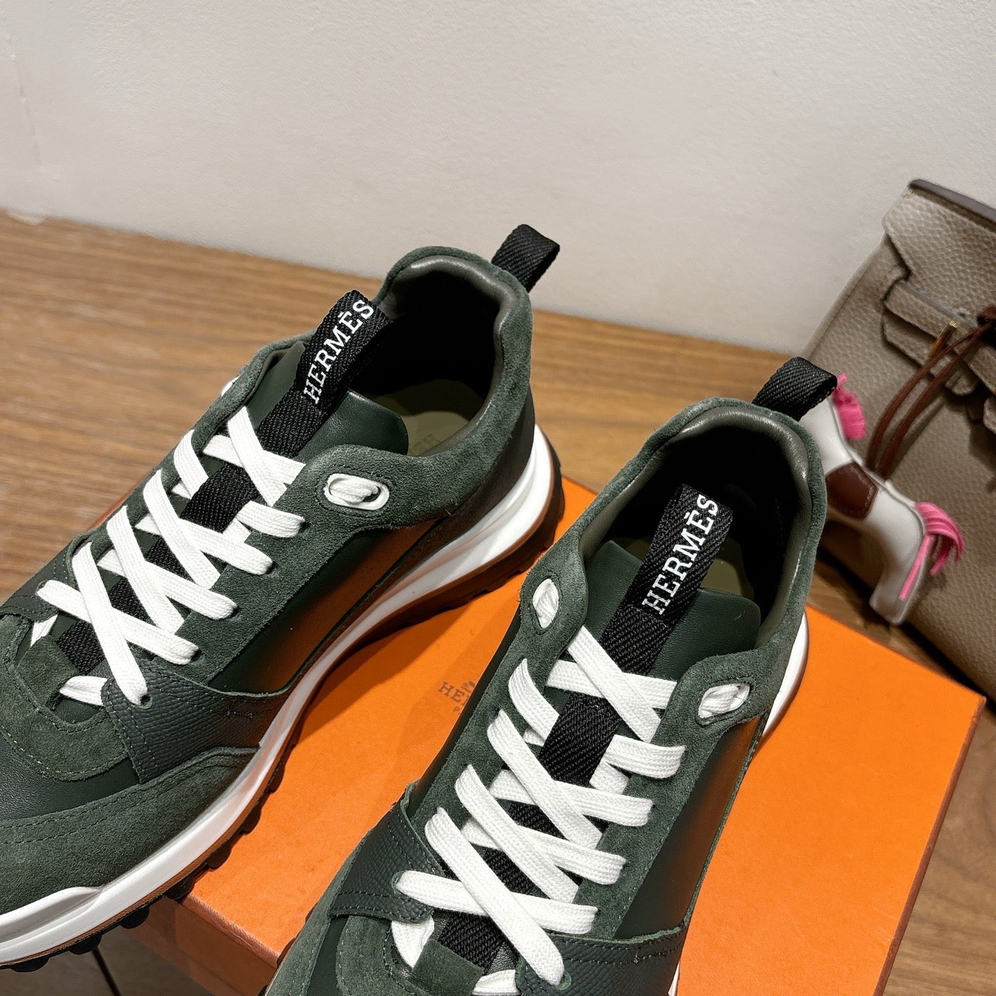 Luxury Shoes Hermes Unisex