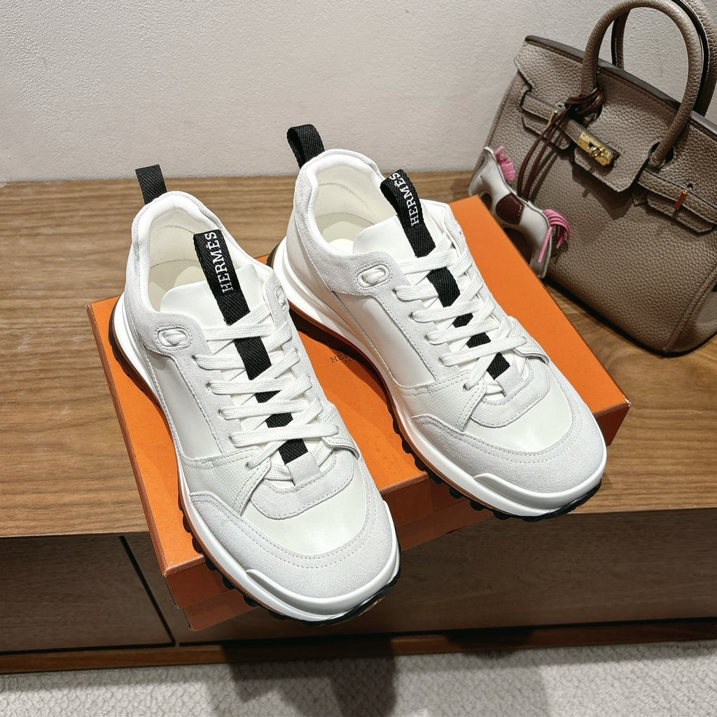 Luxury Shoes Hermes Unisex