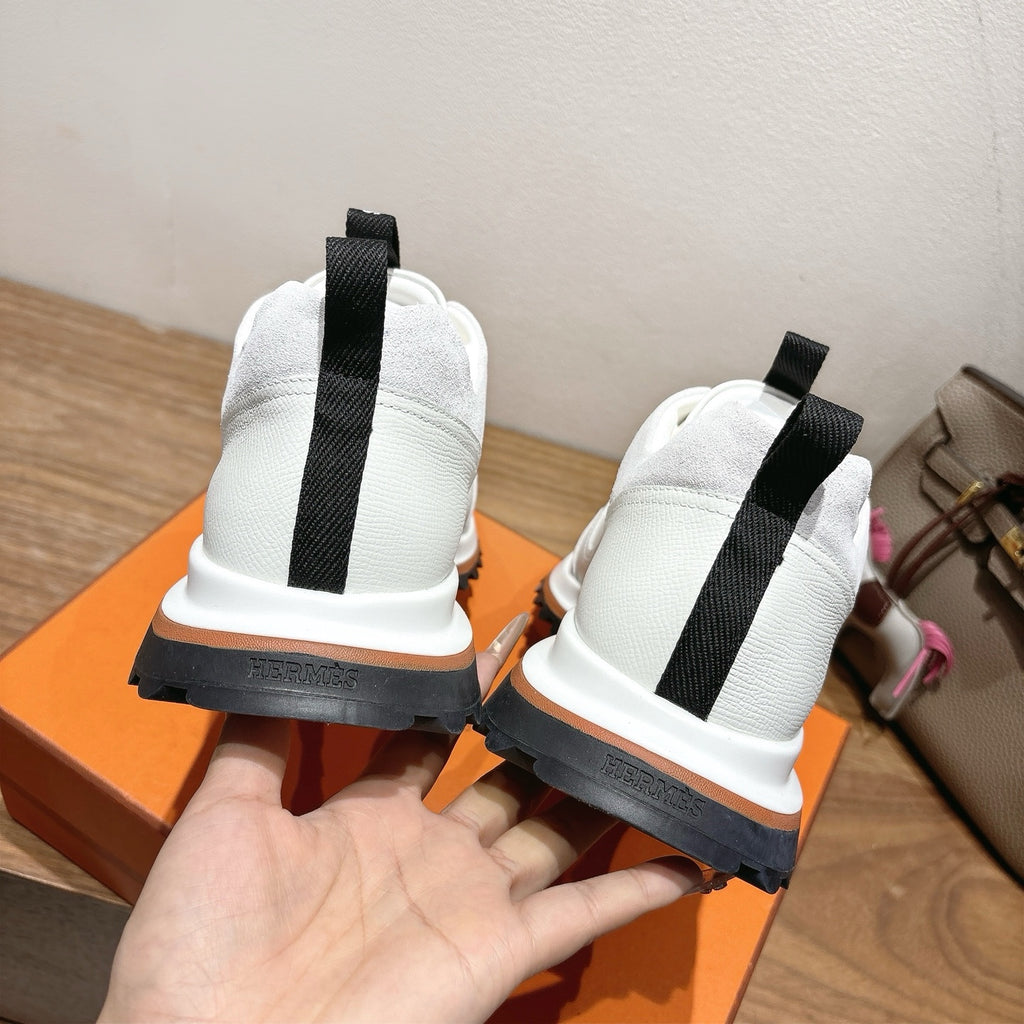 Luxury Shoes Hermes Unisex