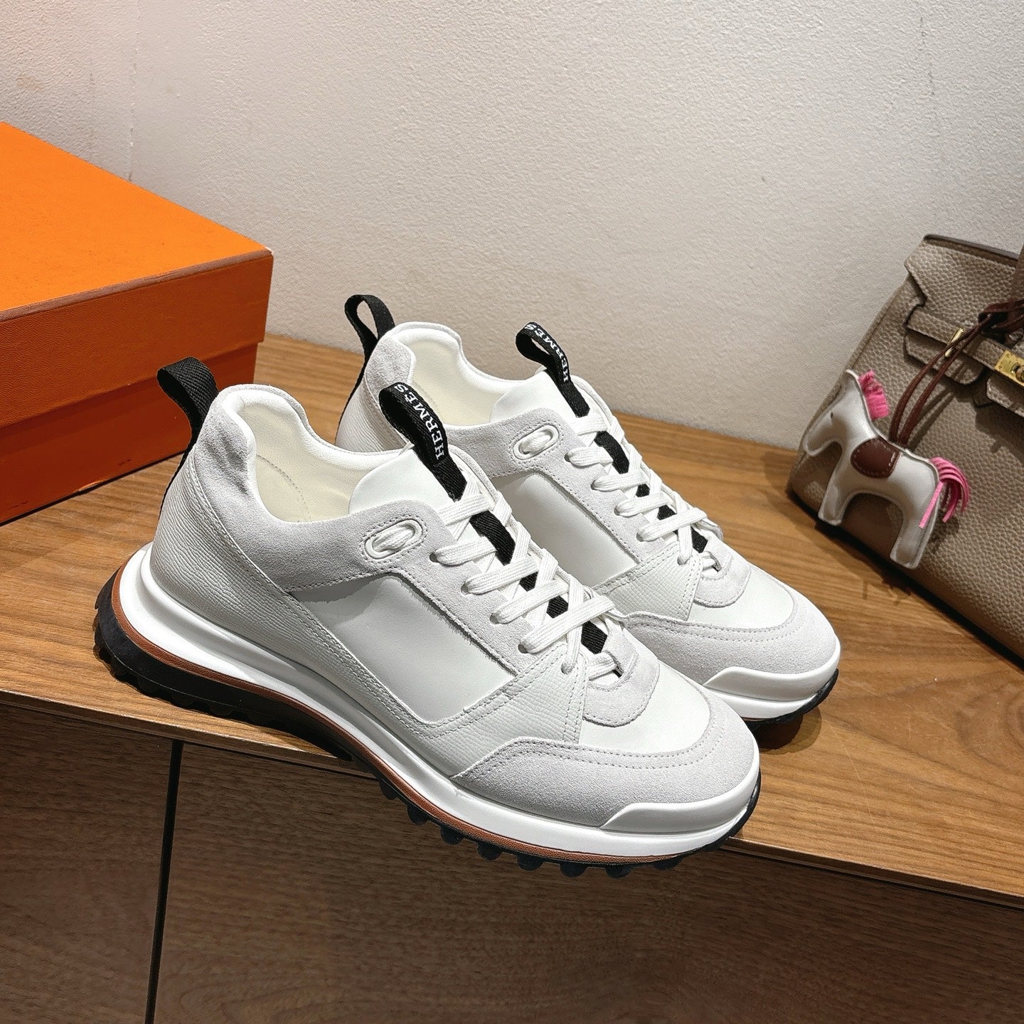 Luxury Shoes Hermes Unisex