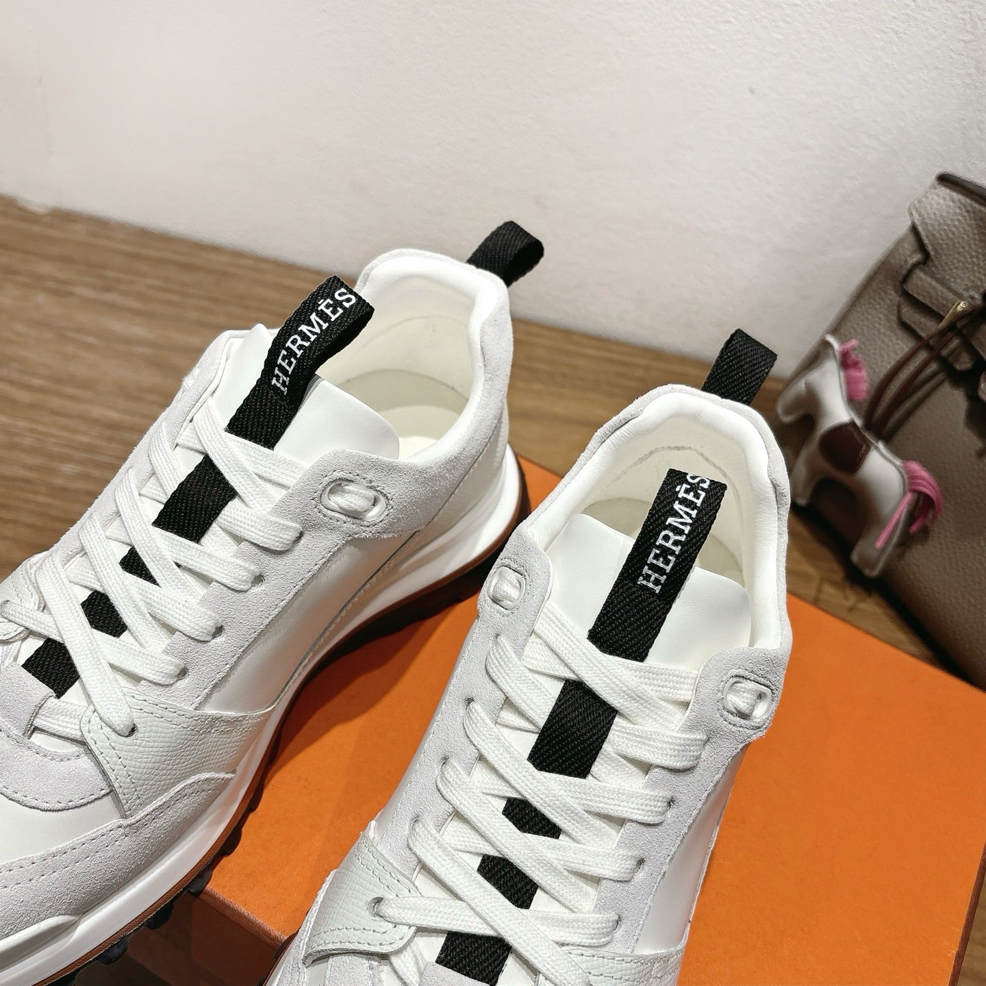 Luxury Shoes Hermes Unisex