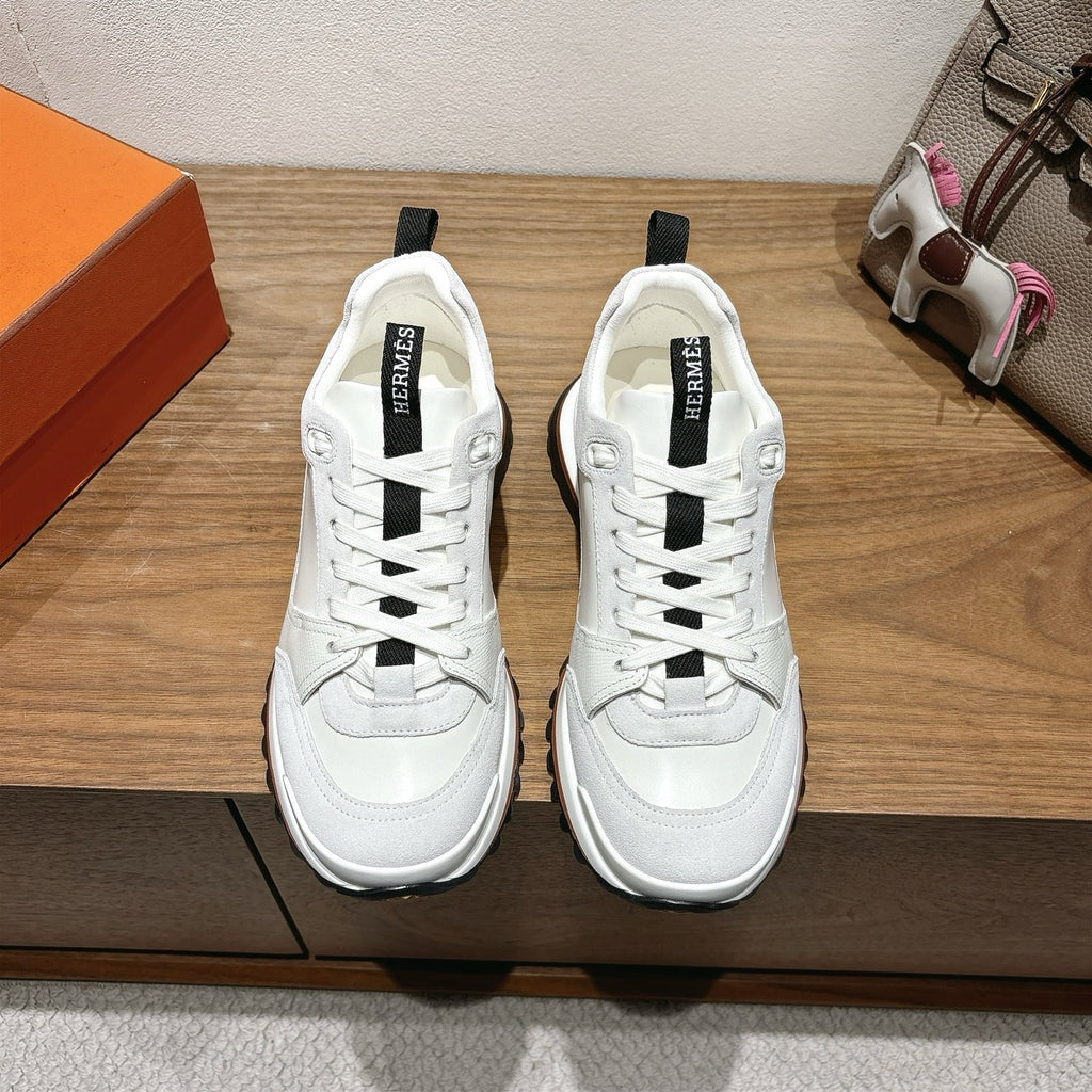 Luxury Shoes Hermes Unisex