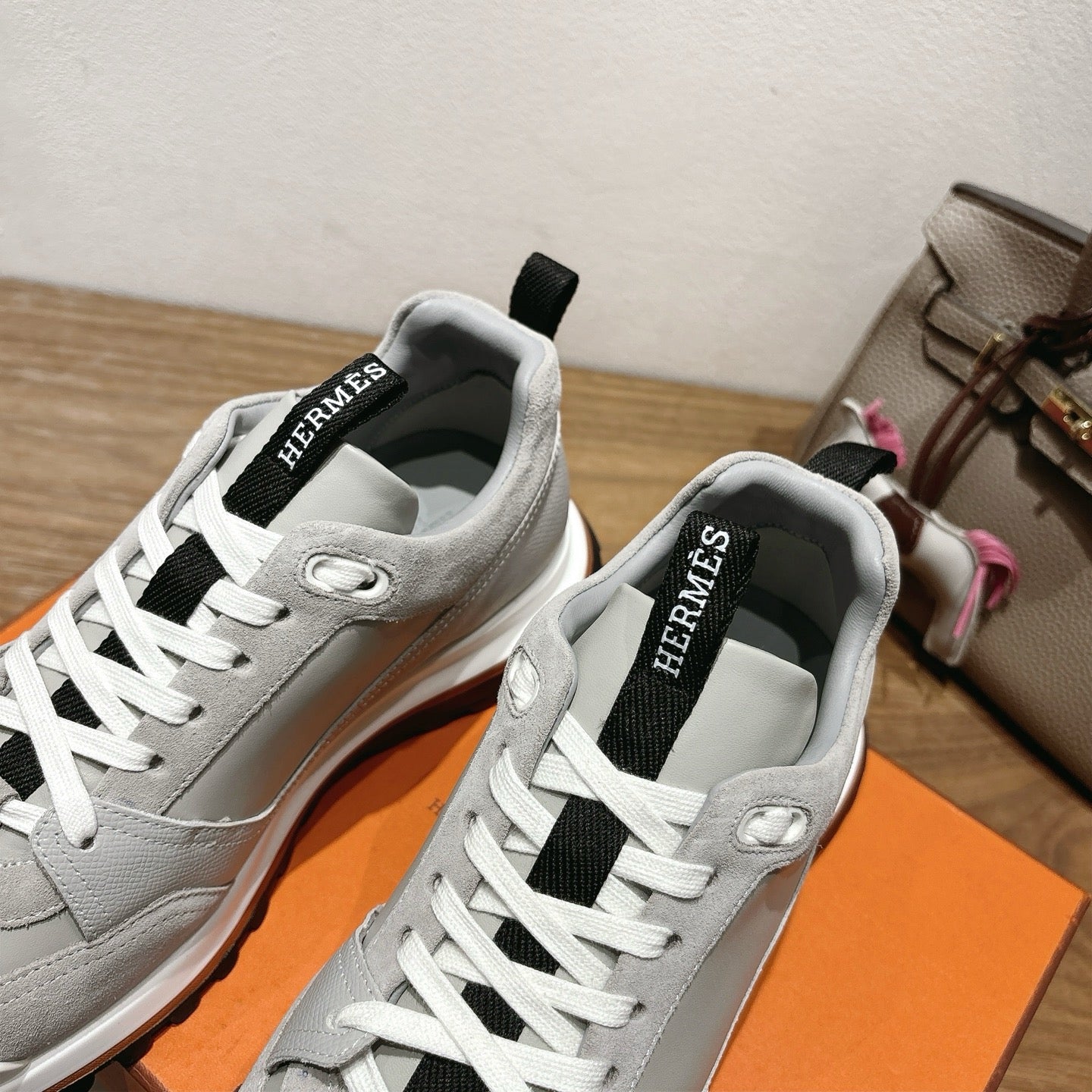 Luxury Shoes Hermes Unisex