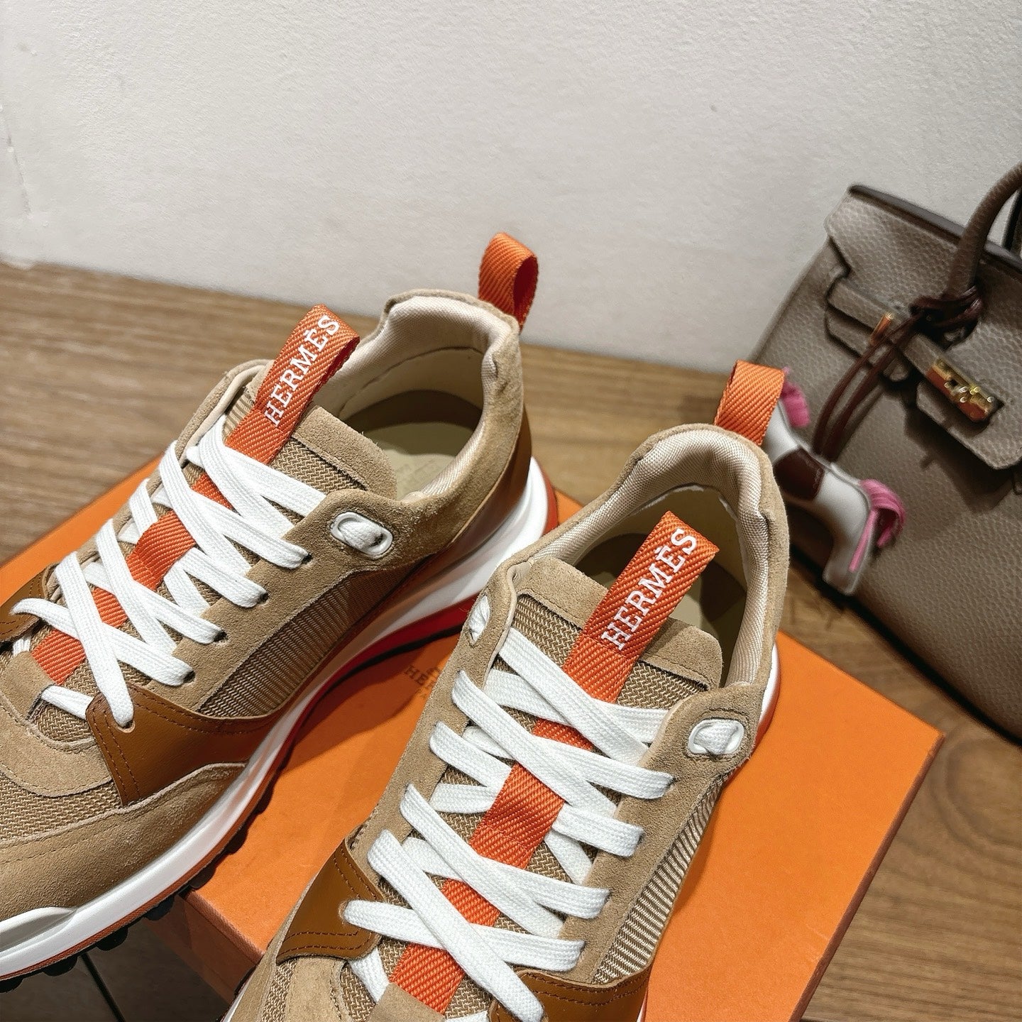 Luxury Shoes Hermes Unisex