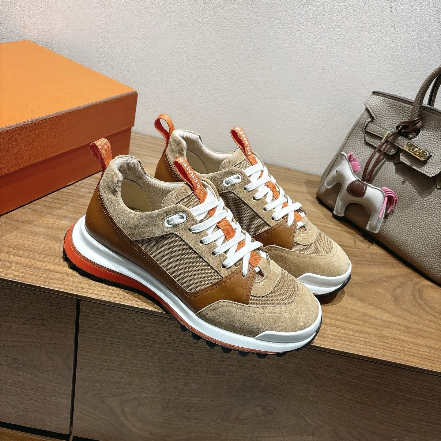 Luxury Shoes Hermes Unisex