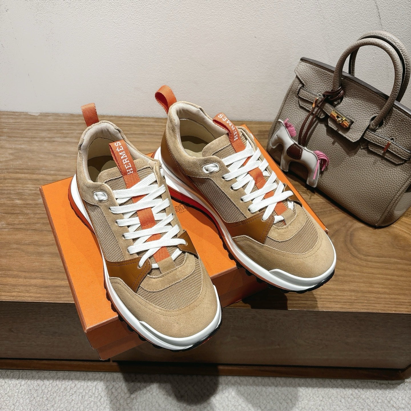 Luxury Shoes Hermes Unisex