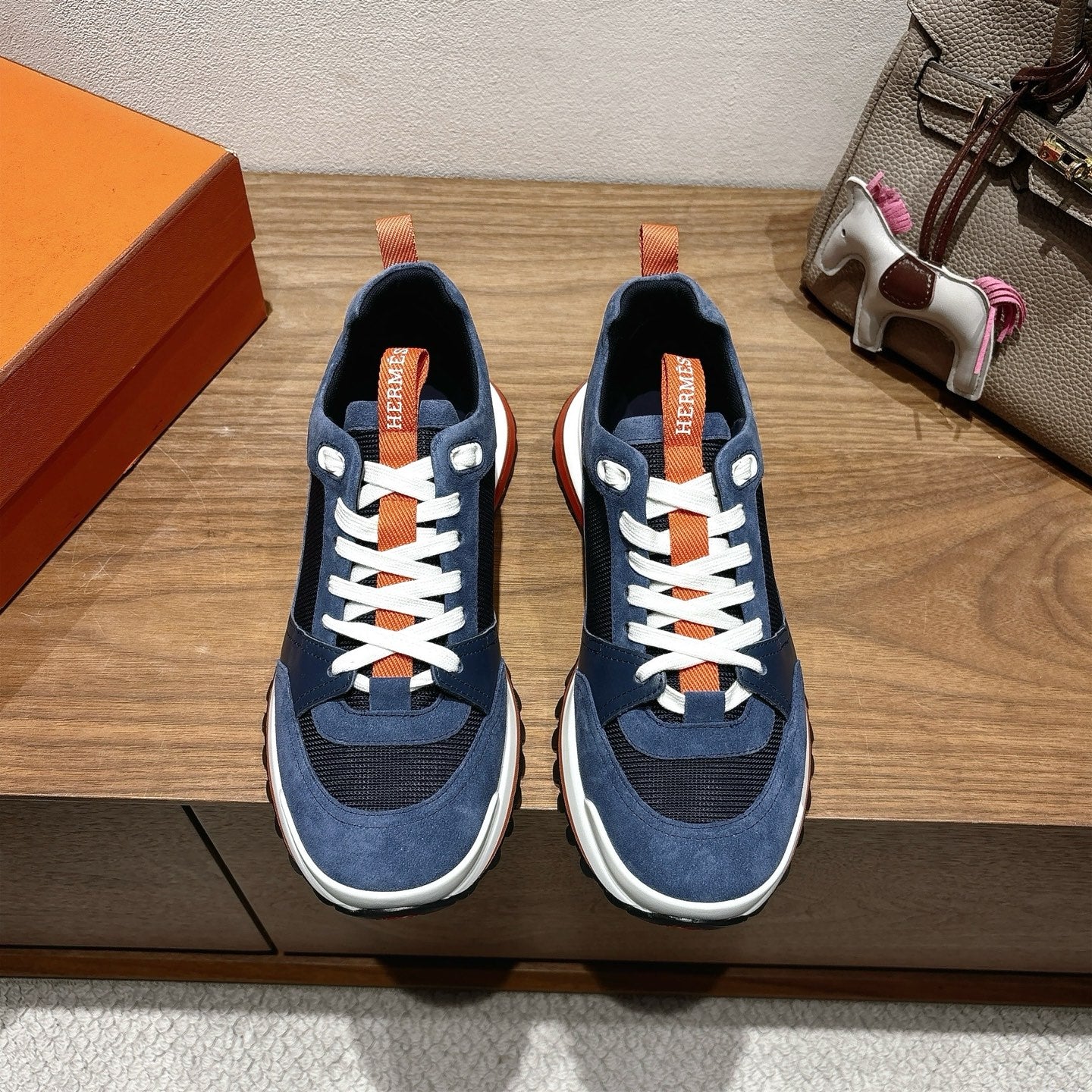 Luxury Shoes Hermes Unisex