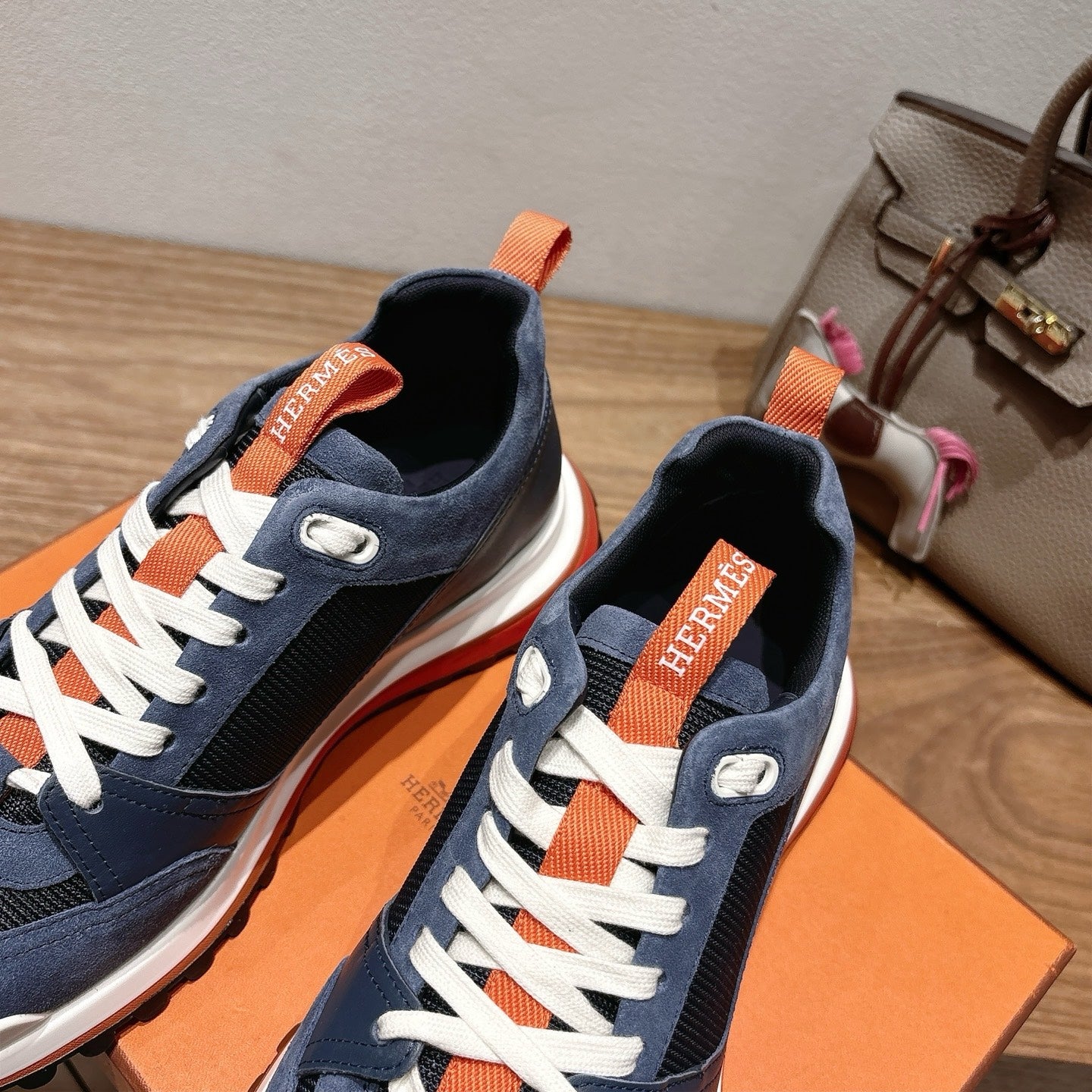 Luxury Shoes Hermes Unisex