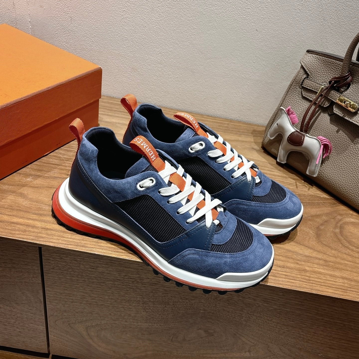 Luxury Shoes Hermes Unisex