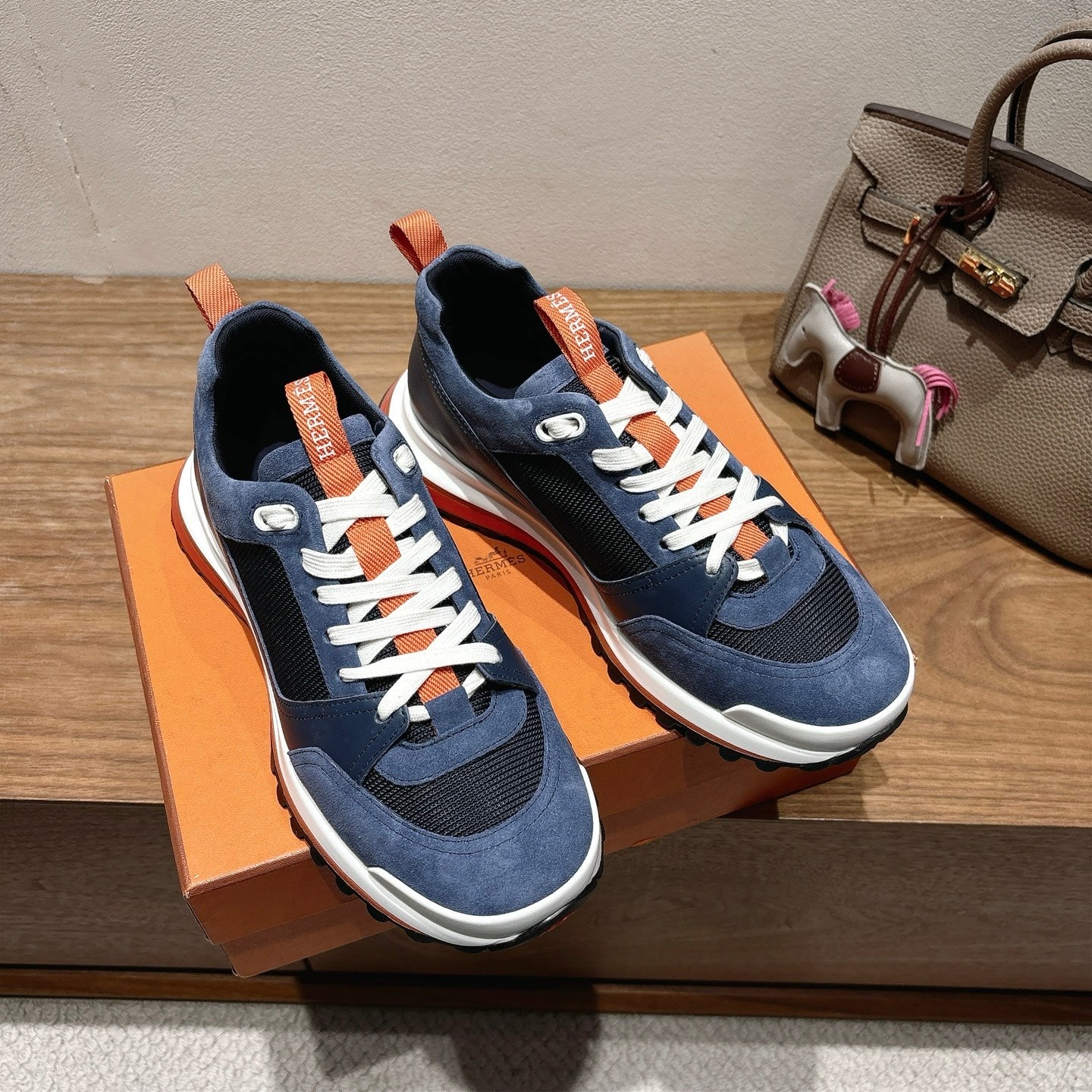 Luxury Shoes Hermes Unisex
