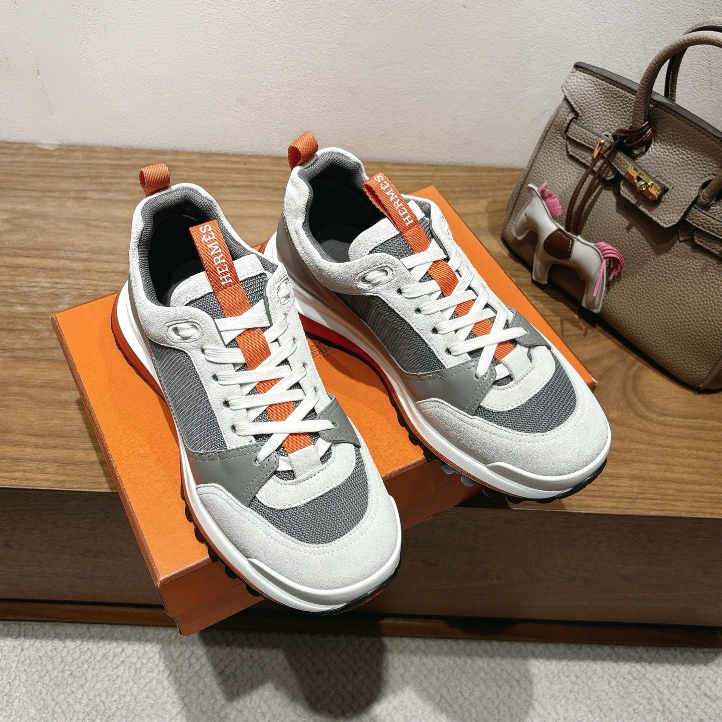 Luxury Shoes Hermes Unisex