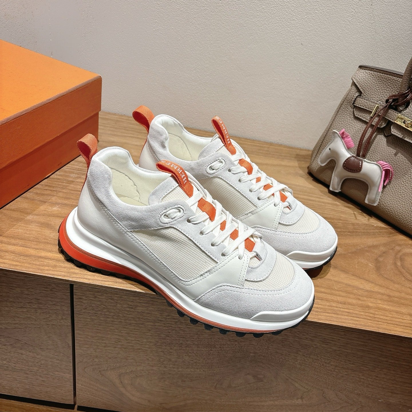 Luxury Shoes Hermes Unisex