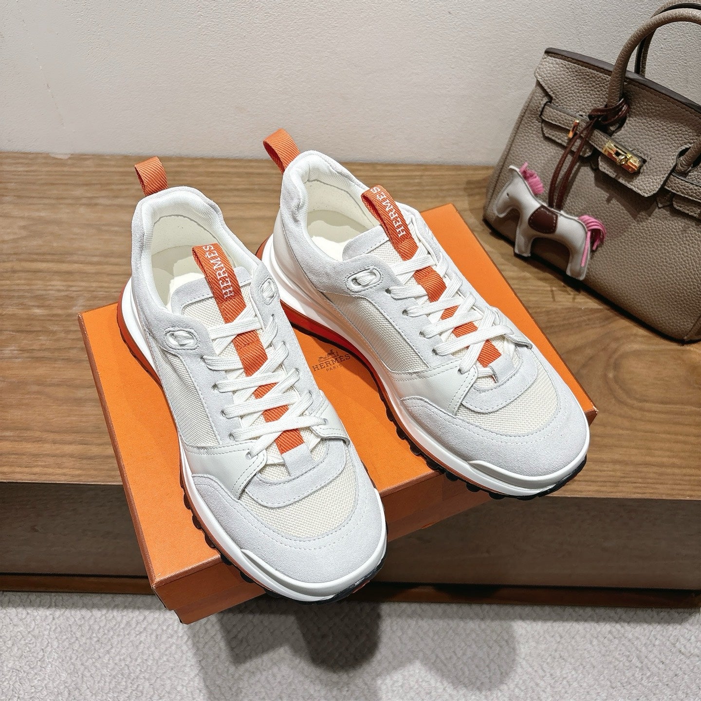 Luxury Shoes Hermes Unisex