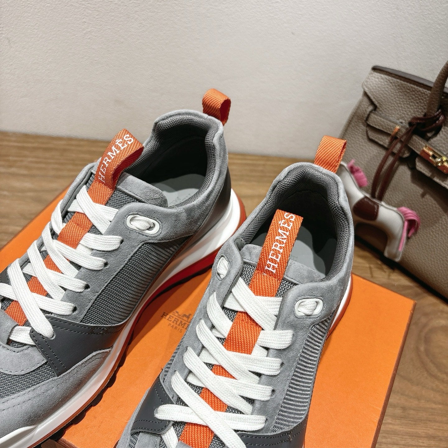 Luxury Shoes Hermes Unisex